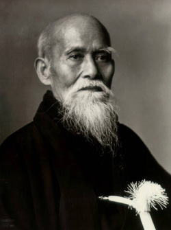Morihei Ueshiba